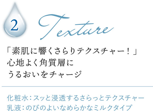 2テクスチャ―